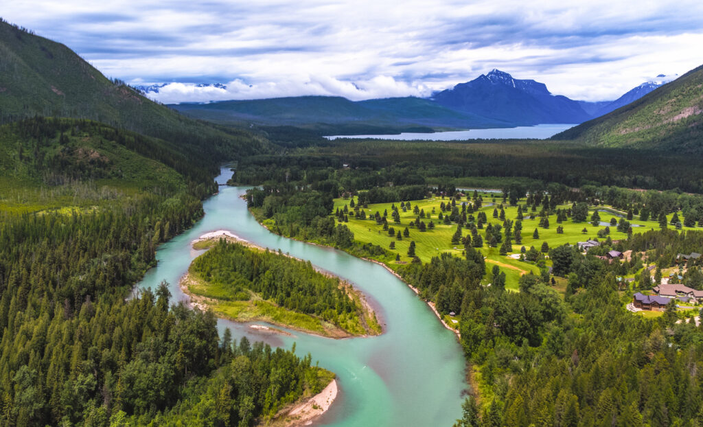Glacier National Park, Montana