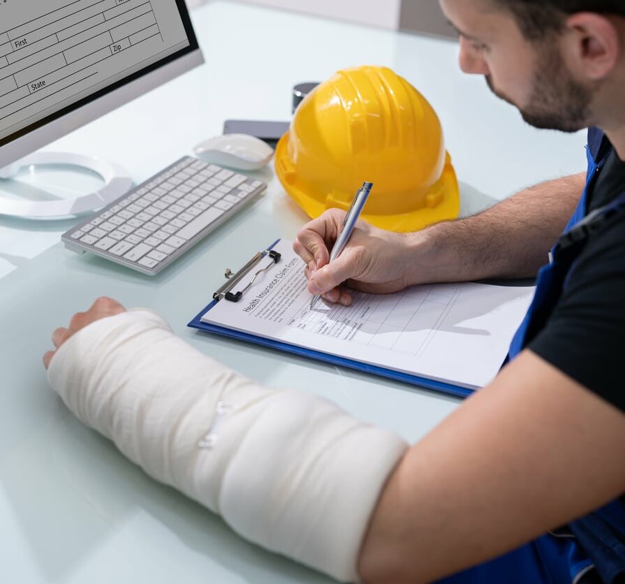 Worker Accident Insurance Disability Compensation